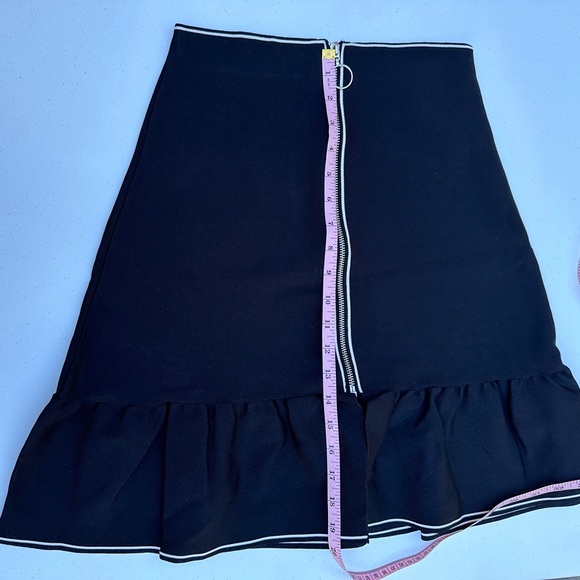 SAndro skirt black size; 1 - Picture 2 of 6